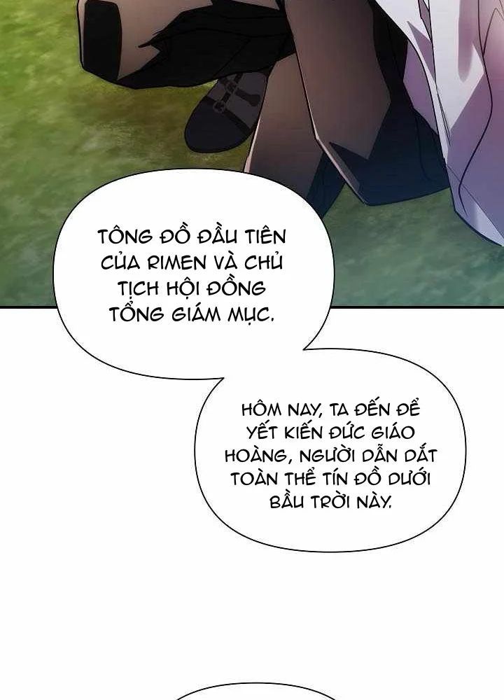 Làm Ơn Dừng Đức Giáo Hoàng Lại - Chapter 63 - Page 8