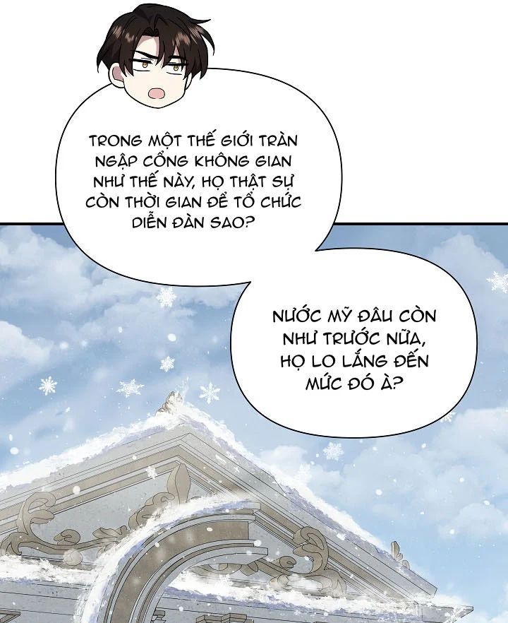 Làm Ơn Dừng Đức Giáo Hoàng Lại - Chapter 64 - Page 22