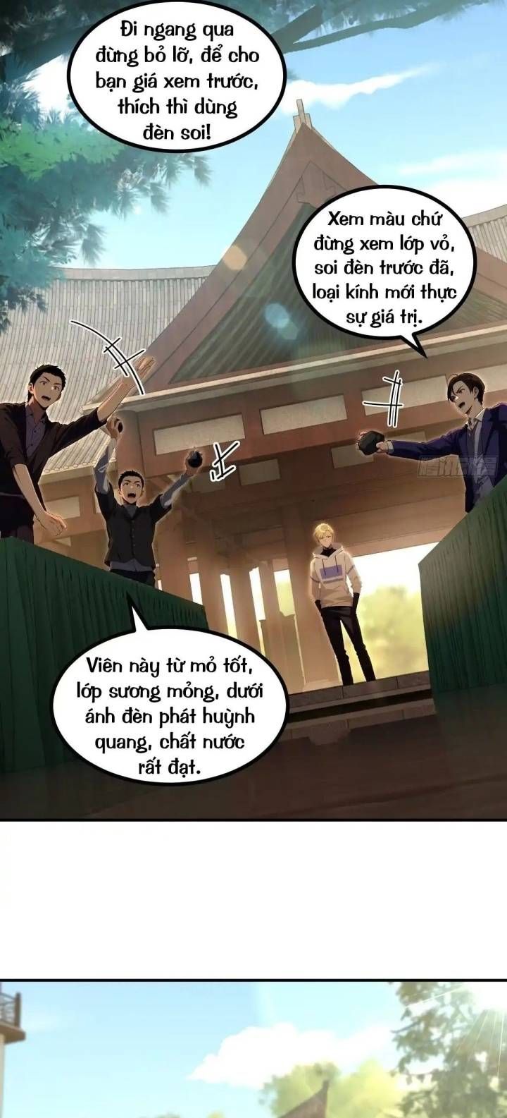 Chung Cực Tùy Ý Thần Hào Hệ Thống - Chapter 77 - Page 15