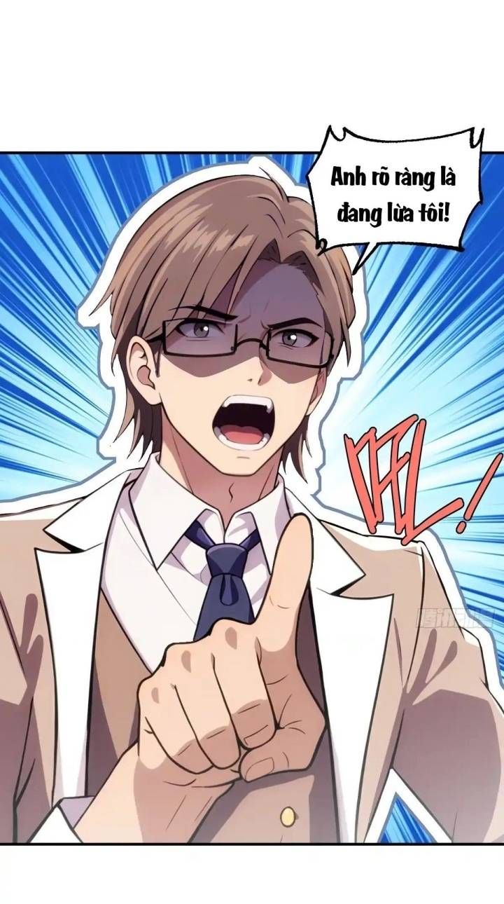 Chung Cực Tùy Ý Thần Hào Hệ Thống - Chapter 77 - Page 22