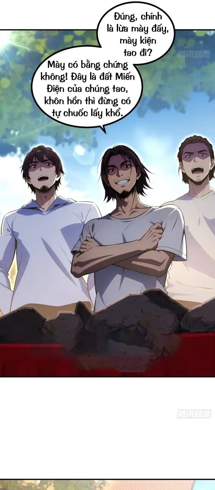 Chung Cực Tùy Ý Thần Hào Hệ Thống - Chapter 77 - Page 23