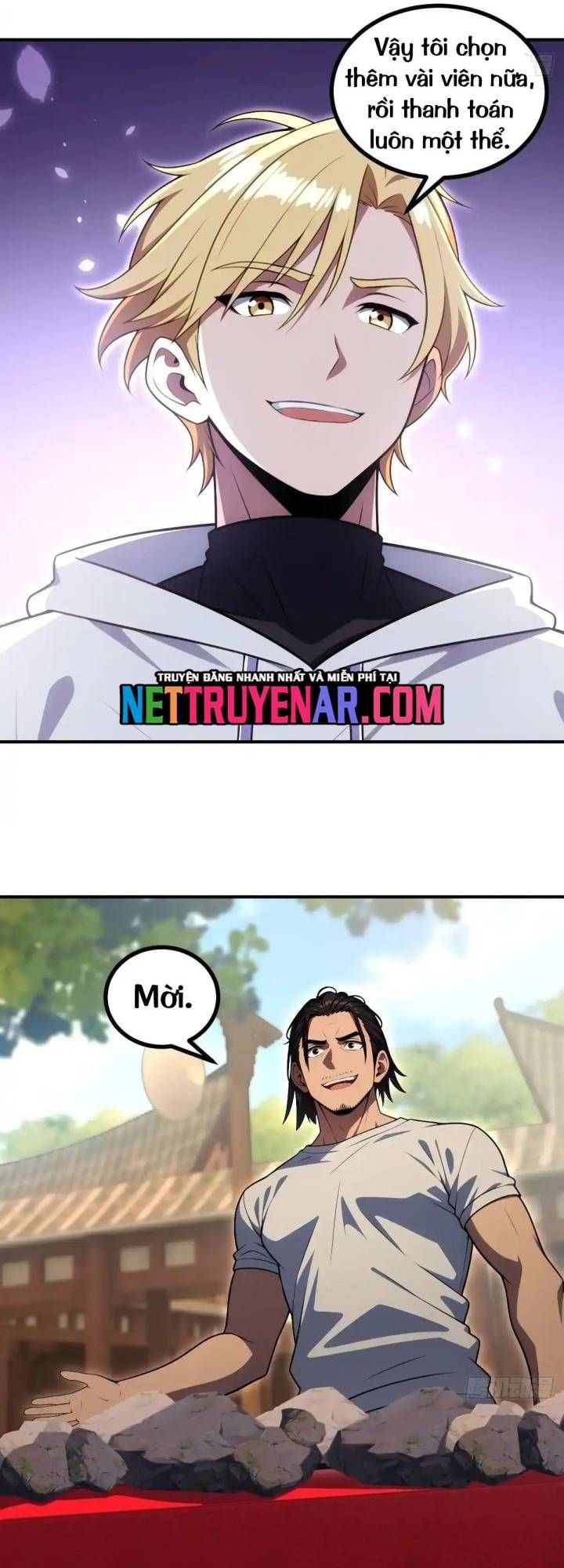 Chung Cực Tùy Ý Thần Hào Hệ Thống - Chapter 77 - Page 29