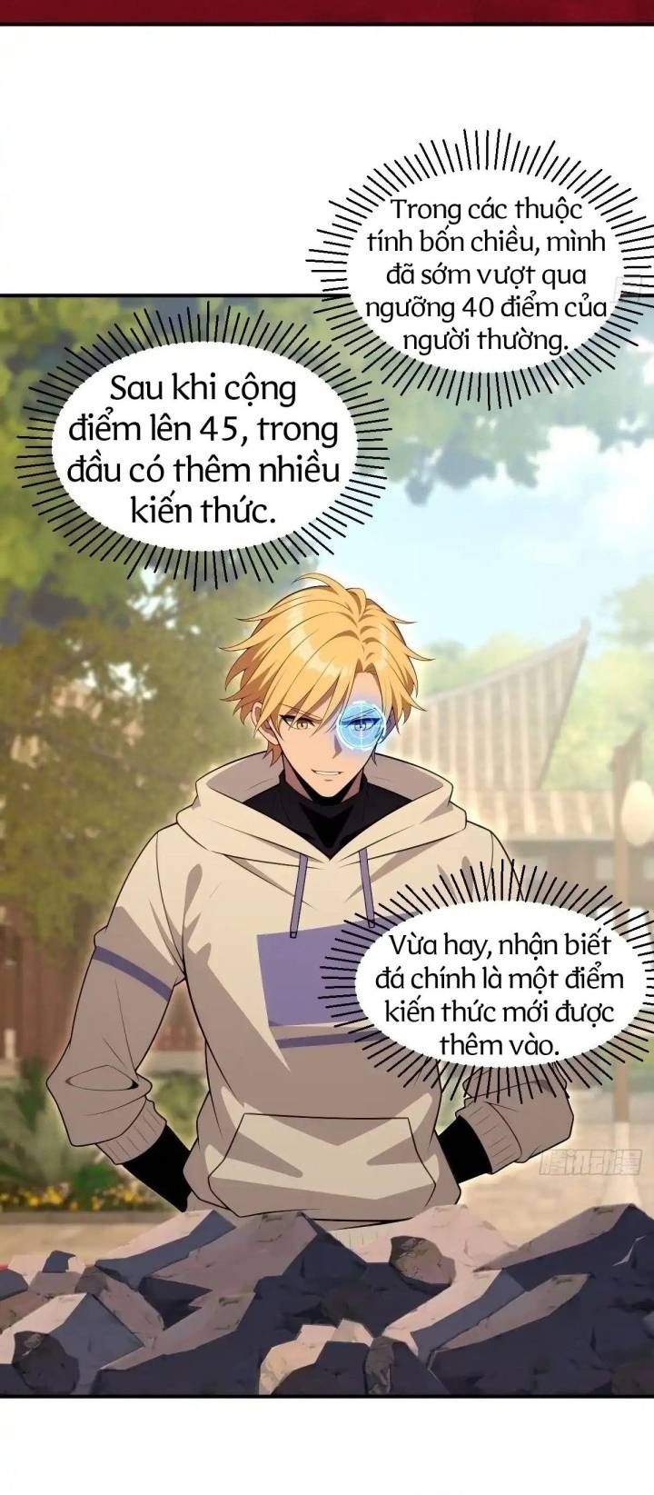 Chung Cực Tùy Ý Thần Hào Hệ Thống - Chapter 77 - Page 30