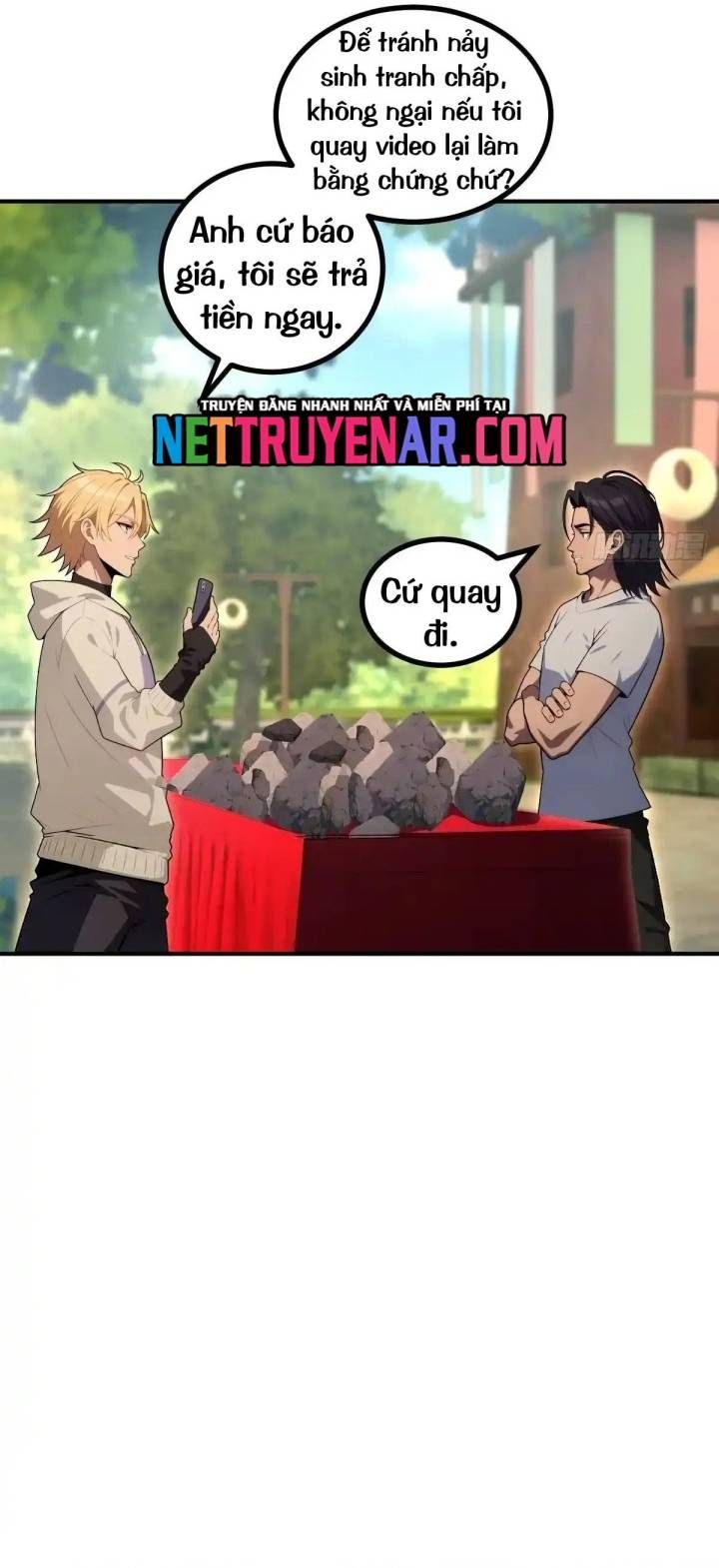 Chung Cực Tùy Ý Thần Hào Hệ Thống - Chapter 77 - Page 32