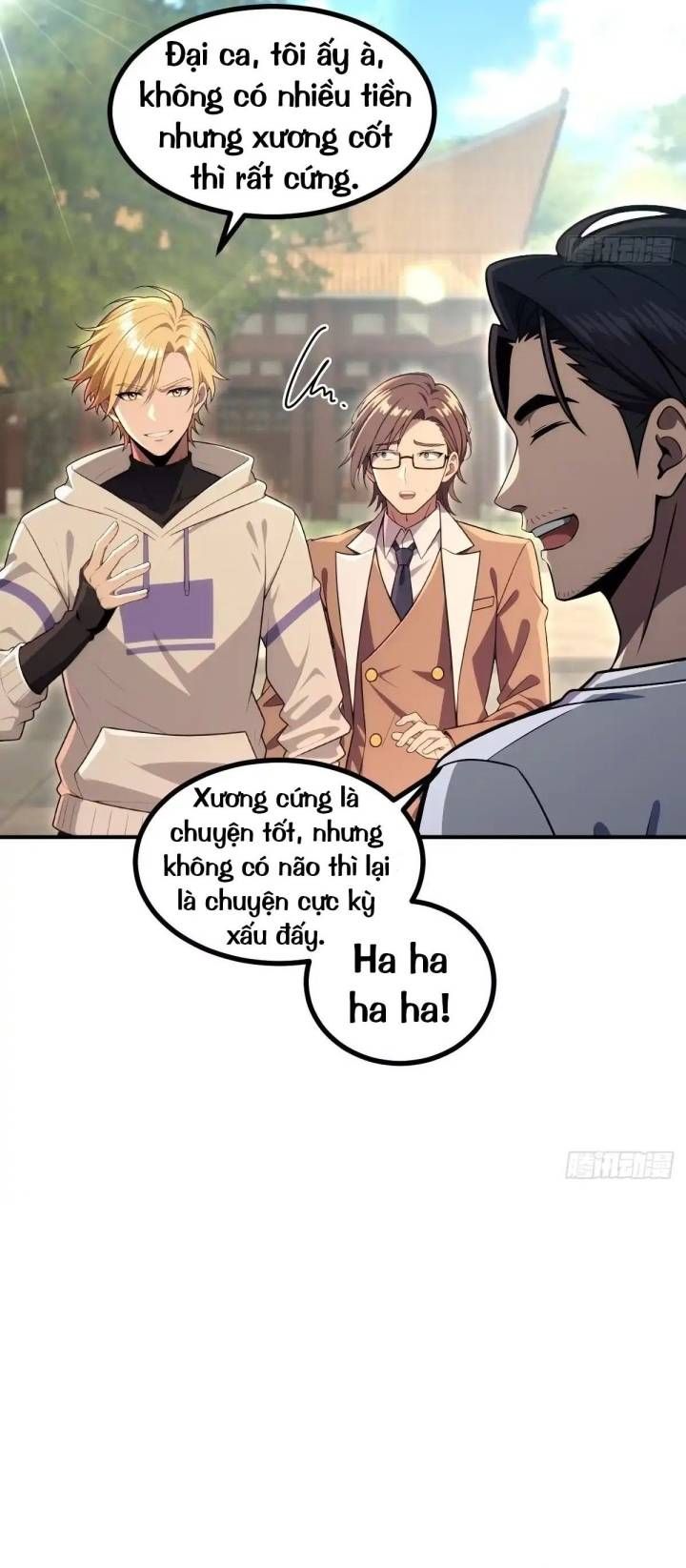 Chung Cực Tùy Ý Thần Hào Hệ Thống - Chapter 77 - Page 37