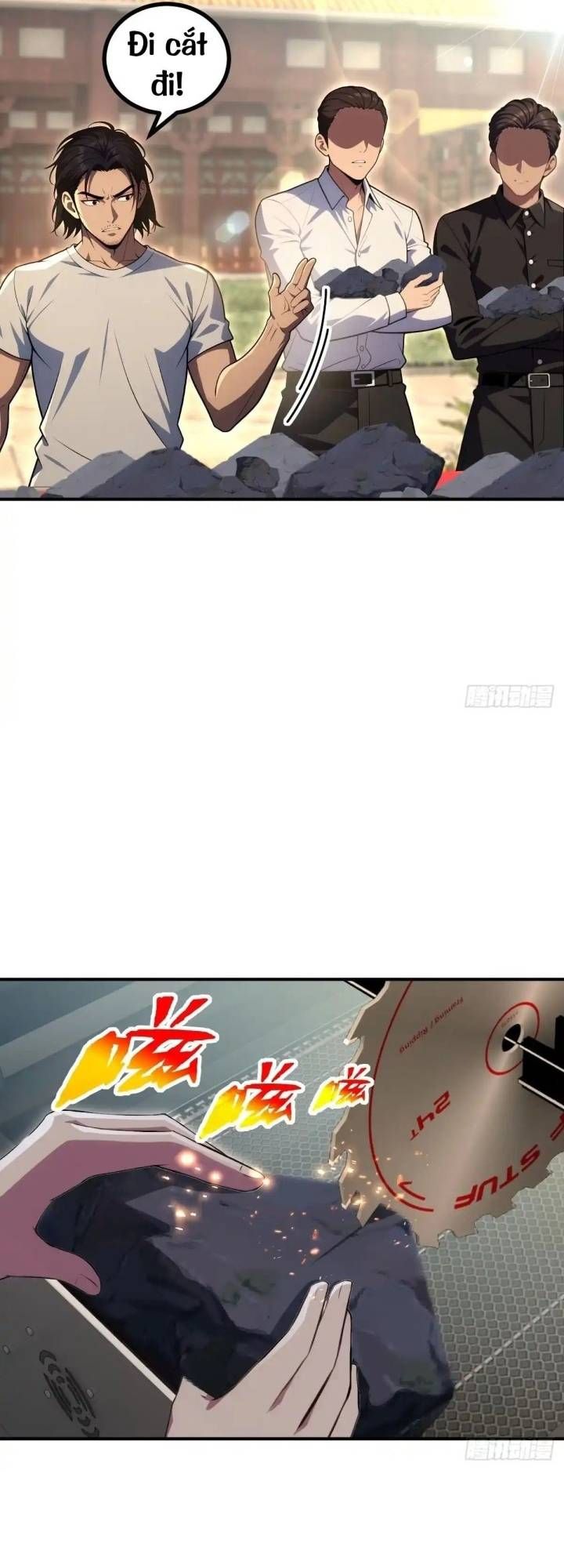 Chung Cực Tùy Ý Thần Hào Hệ Thống - Chapter 77 - Page 39