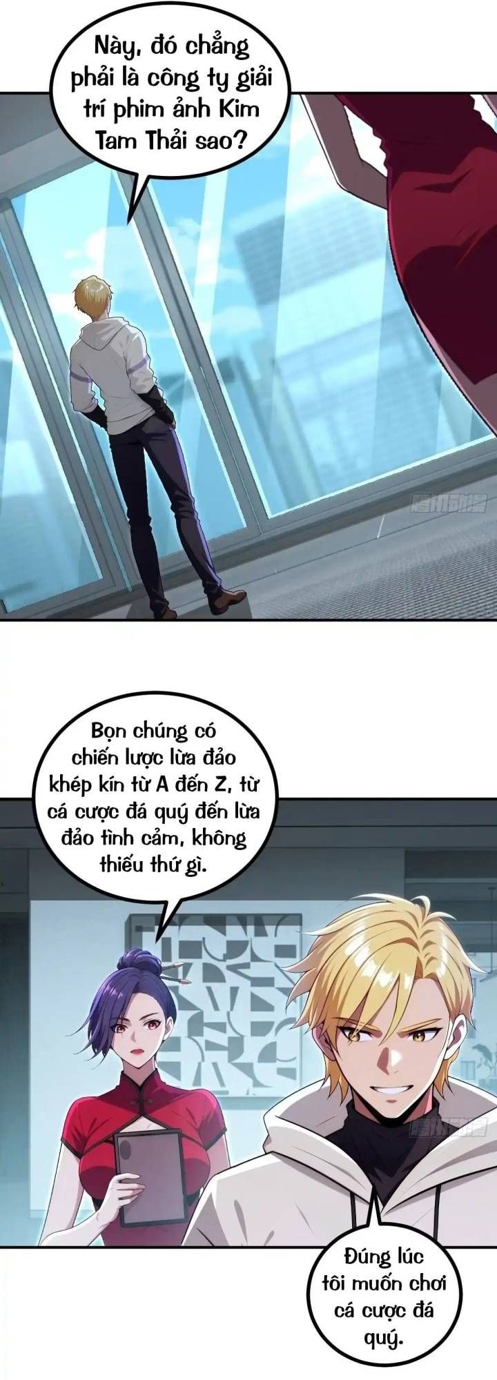 Chung Cực Tùy Ý Thần Hào Hệ Thống - Chapter 77 - Page 4