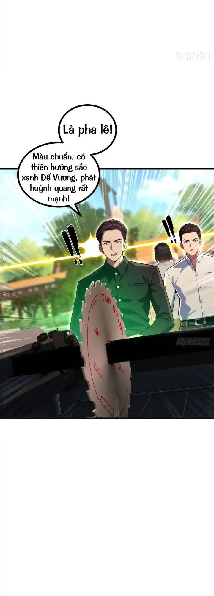 Chung Cực Tùy Ý Thần Hào Hệ Thống - Chapter 77 - Page 42