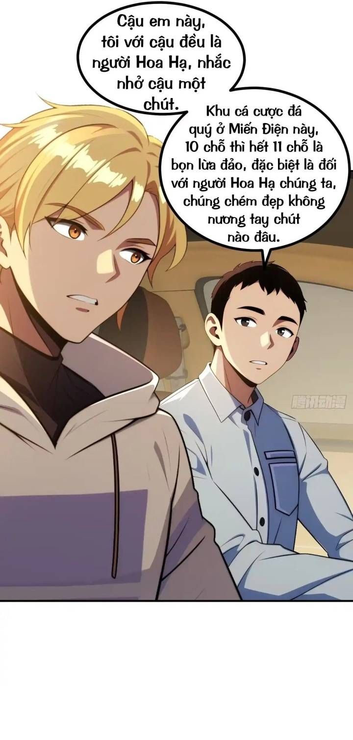 Chung Cực Tùy Ý Thần Hào Hệ Thống - Chapter 77 - Page 9