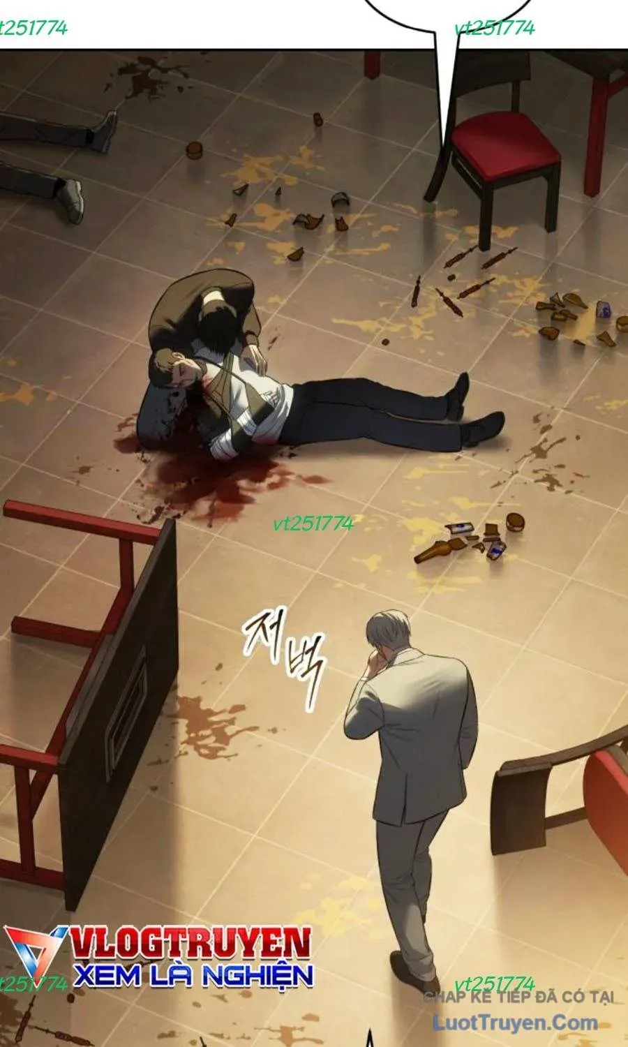 Đặc Vụ Song Sinh - Chapter 158 - Page 104