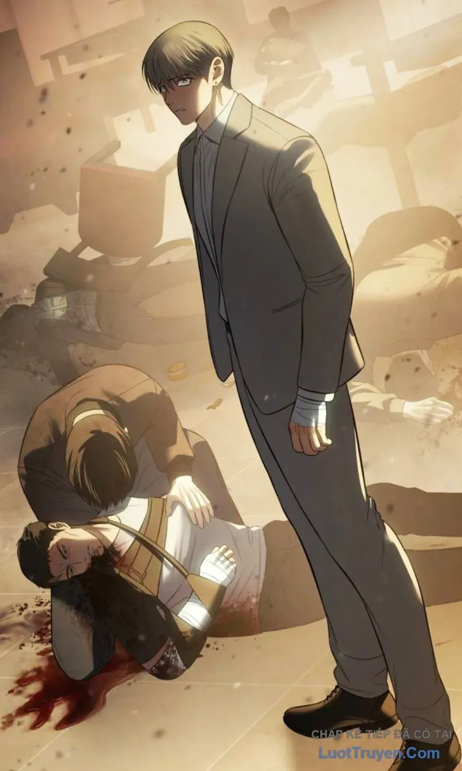 Đặc Vụ Song Sinh - Chapter 158 - Page 108