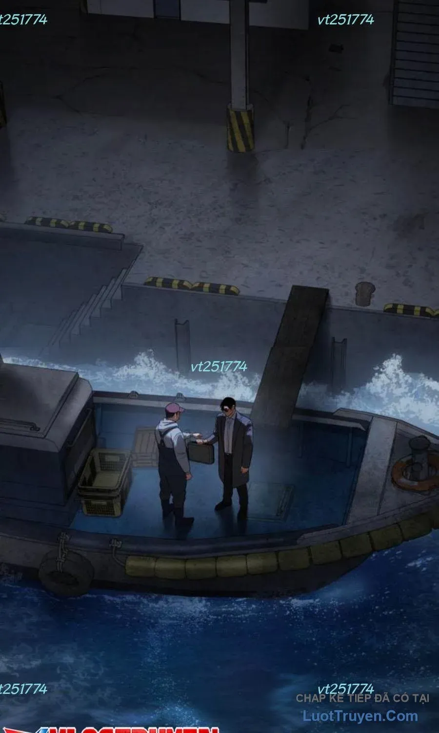 Đặc Vụ Song Sinh - Chapter 158 - Page 172