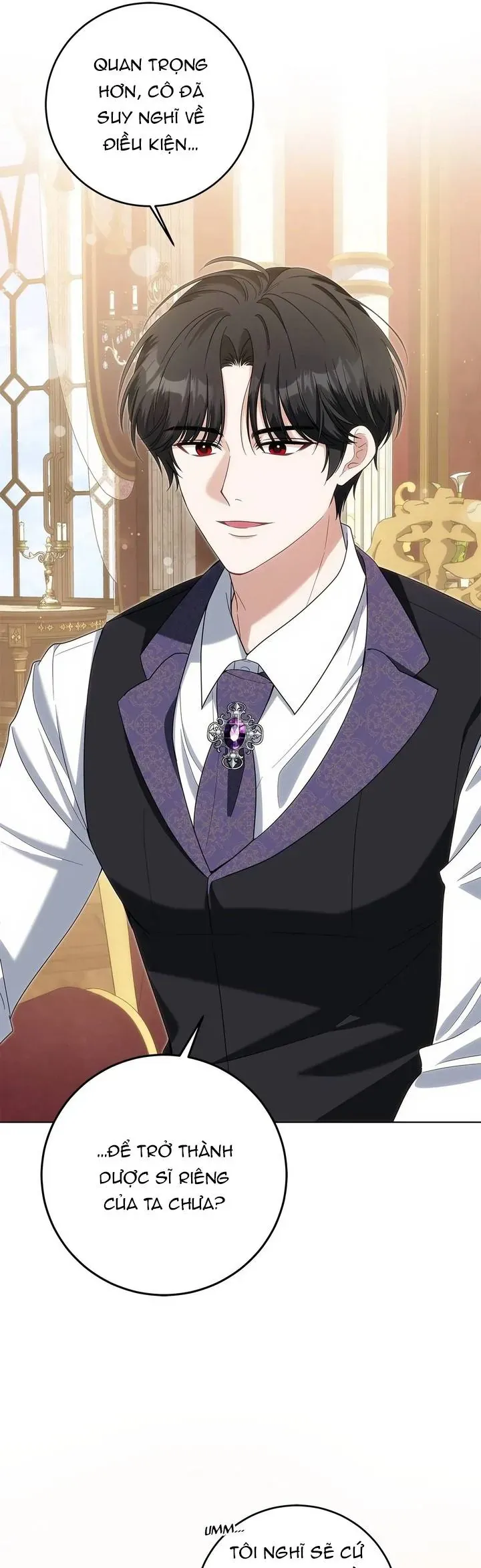 Nữ Dược Sư Của Vị Hoàng Đế Si Tình - Chapter 7 - Page 10
