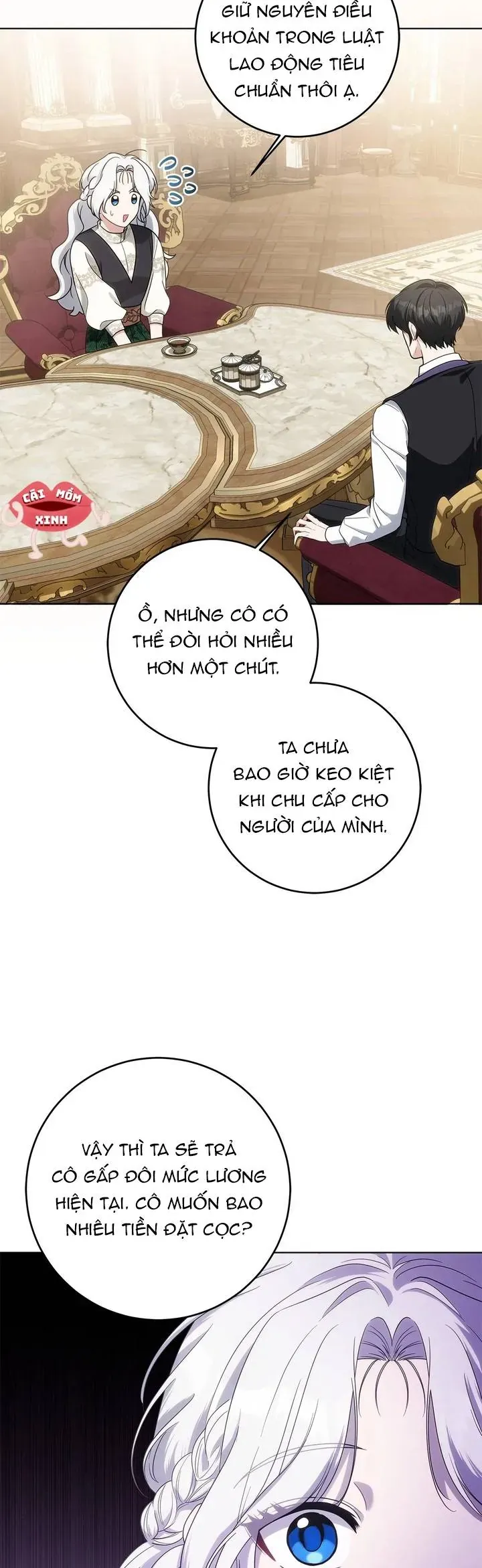 Nữ Dược Sư Của Vị Hoàng Đế Si Tình - Chapter 7 - Page 11