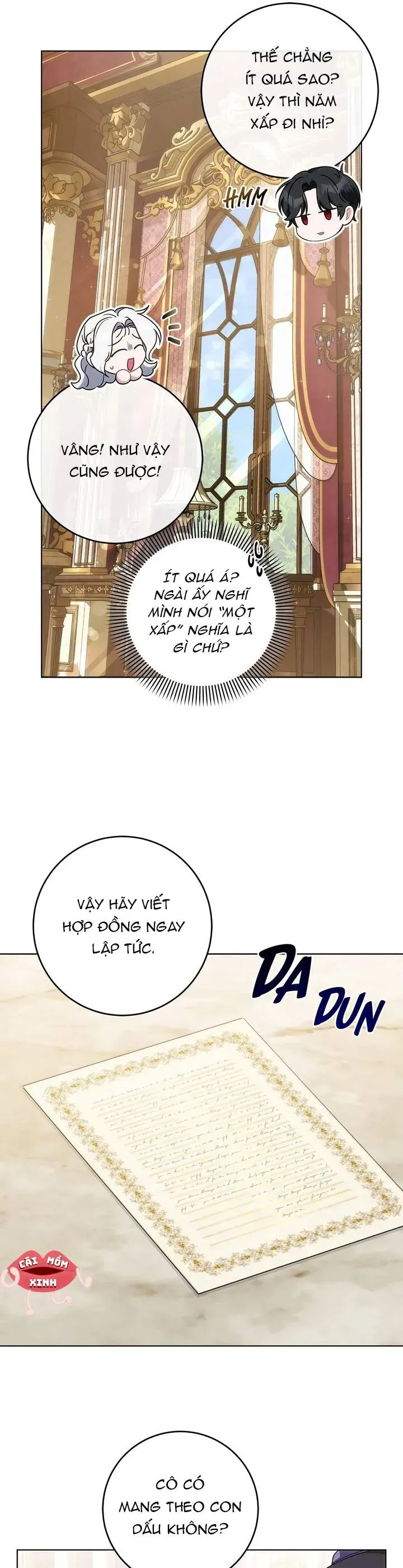 Nữ Dược Sư Của Vị Hoàng Đế Si Tình - Chapter 7 - Page 14