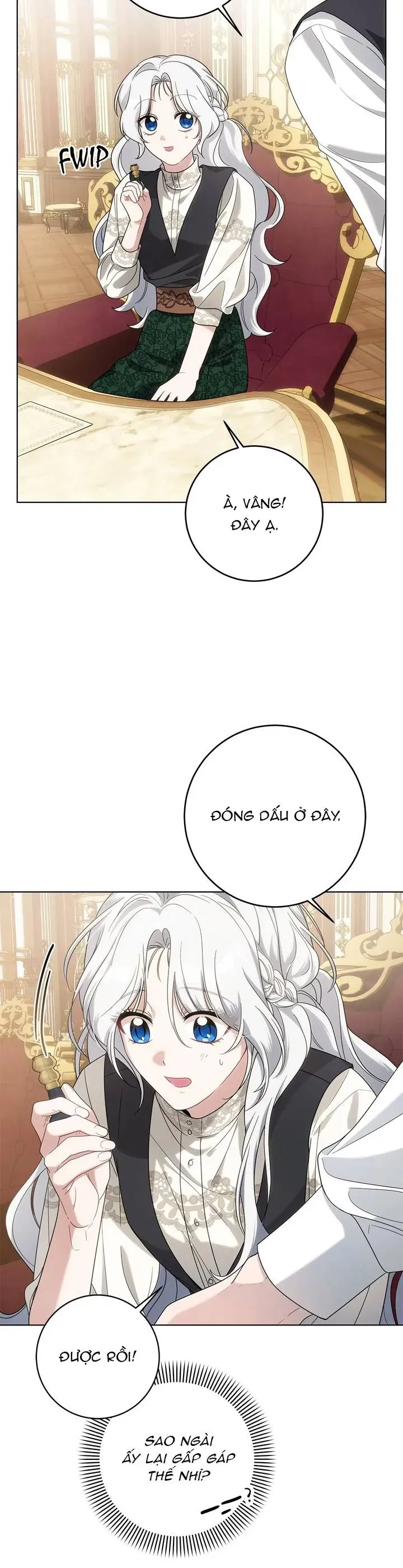 Nữ Dược Sư Của Vị Hoàng Đế Si Tình - Chapter 7 - Page 15