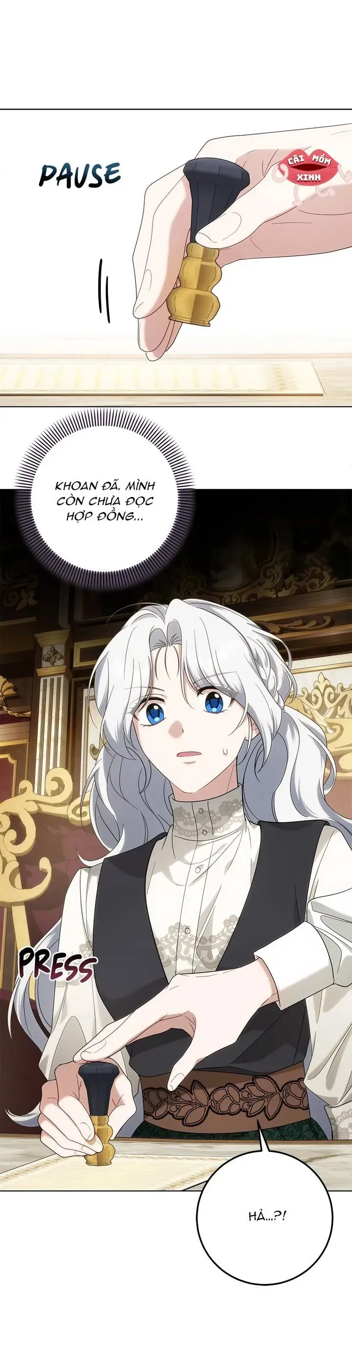 Nữ Dược Sư Của Vị Hoàng Đế Si Tình - Chapter 7 - Page 16