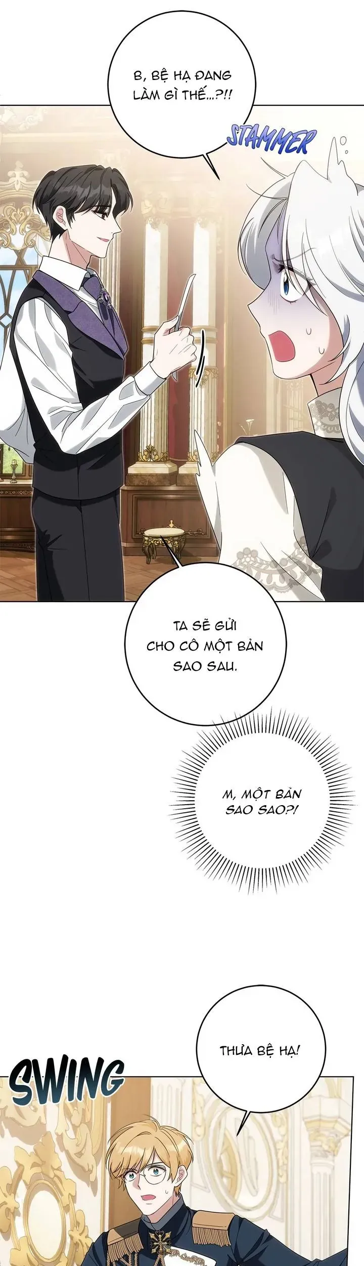 Nữ Dược Sư Của Vị Hoàng Đế Si Tình - Chapter 7 - Page 17