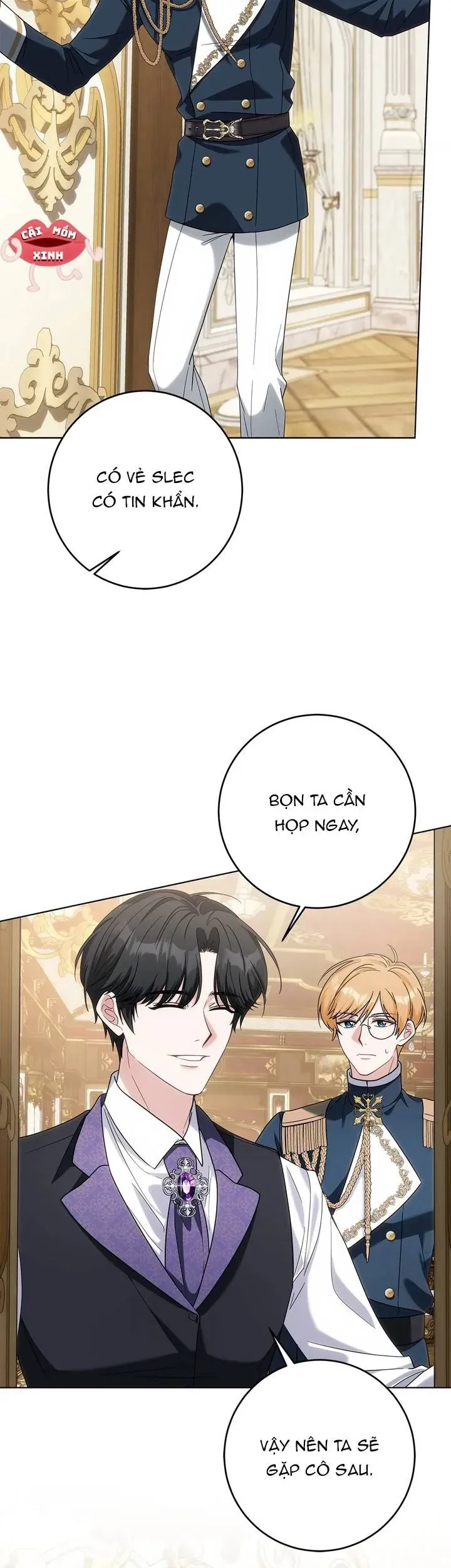 Nữ Dược Sư Của Vị Hoàng Đế Si Tình - Chapter 7 - Page 18