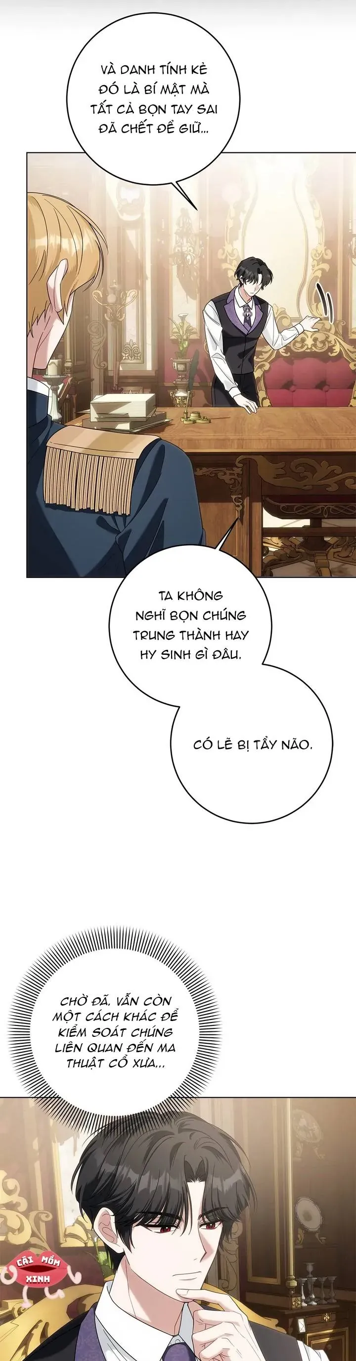 Nữ Dược Sư Của Vị Hoàng Đế Si Tình - Chapter 7 - Page 25