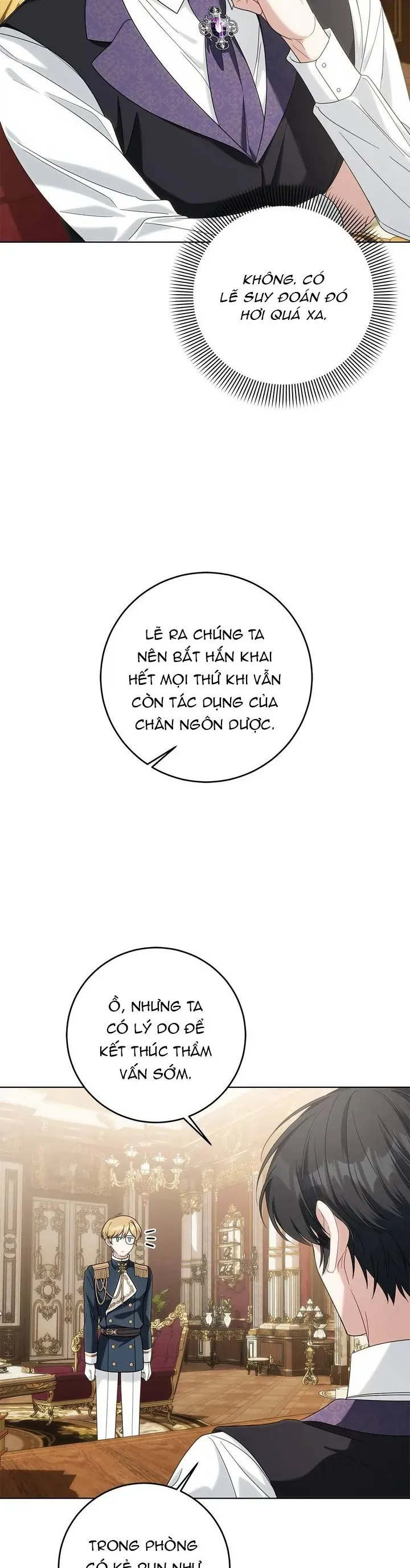 Nữ Dược Sư Của Vị Hoàng Đế Si Tình - Chapter 7 - Page 26