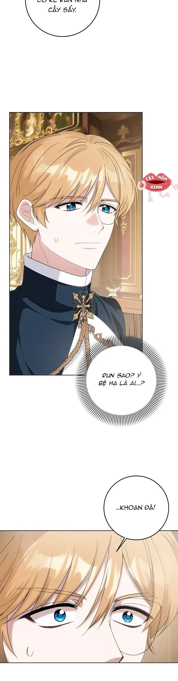 Nữ Dược Sư Của Vị Hoàng Đế Si Tình - Chapter 7 - Page 27