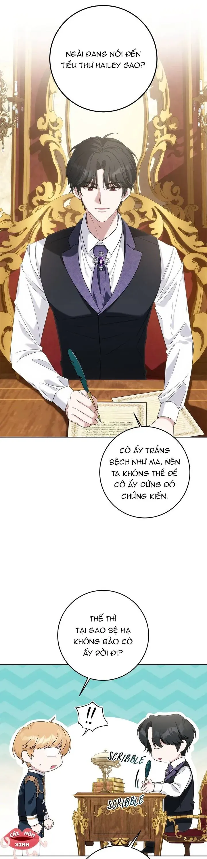 Nữ Dược Sư Của Vị Hoàng Đế Si Tình - Chapter 7 - Page 28