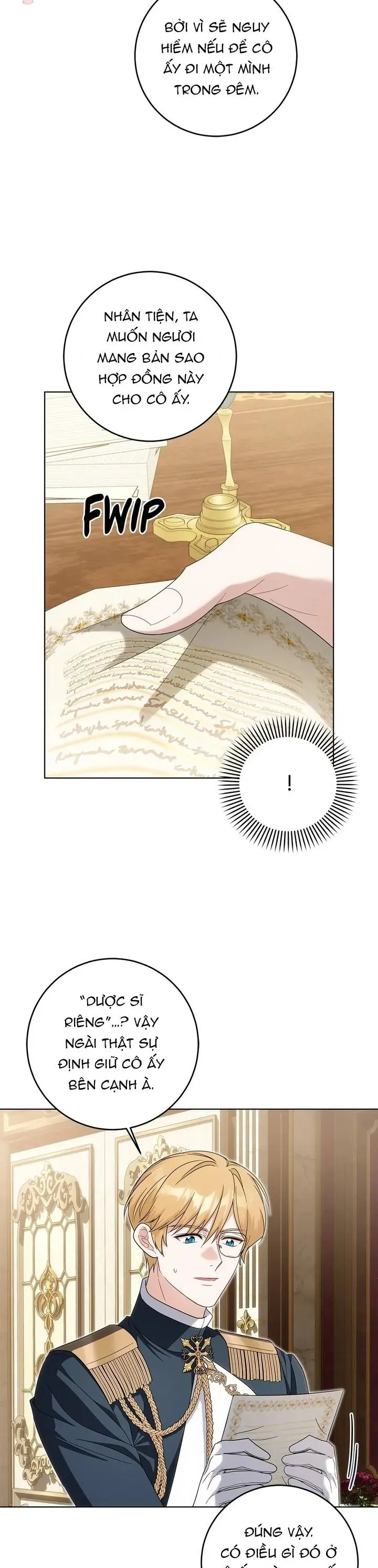 Nữ Dược Sư Của Vị Hoàng Đế Si Tình - Chapter 7 - Page 29