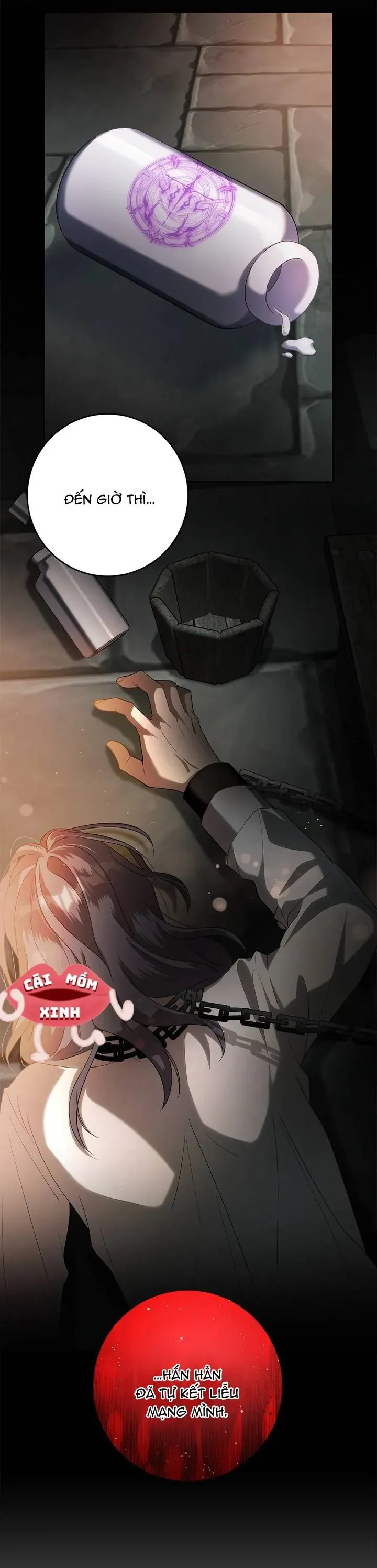 Nữ Dược Sư Của Vị Hoàng Đế Si Tình - Chapter 7 - Page 3