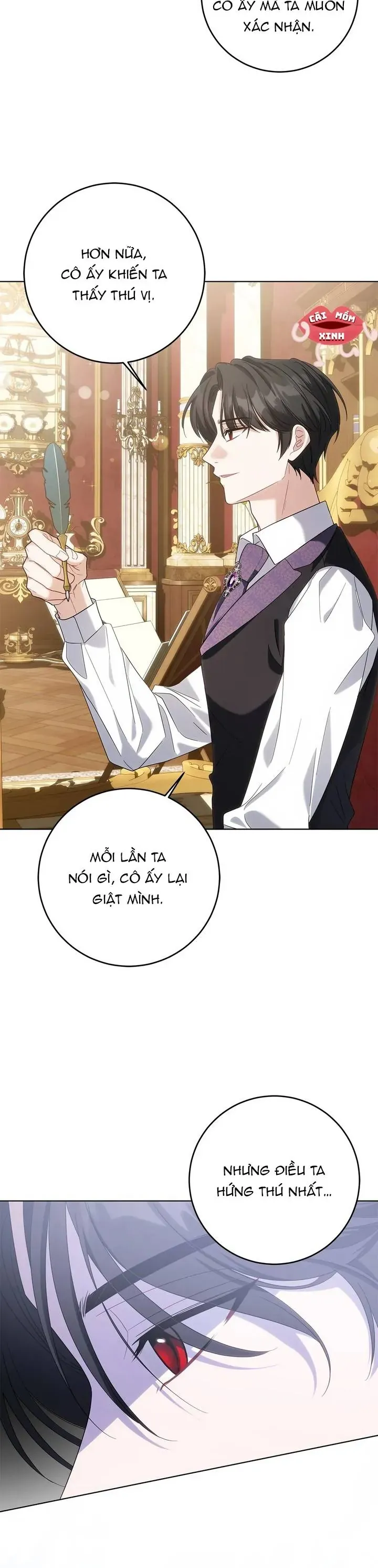 Nữ Dược Sư Của Vị Hoàng Đế Si Tình - Chapter 7 - Page 30