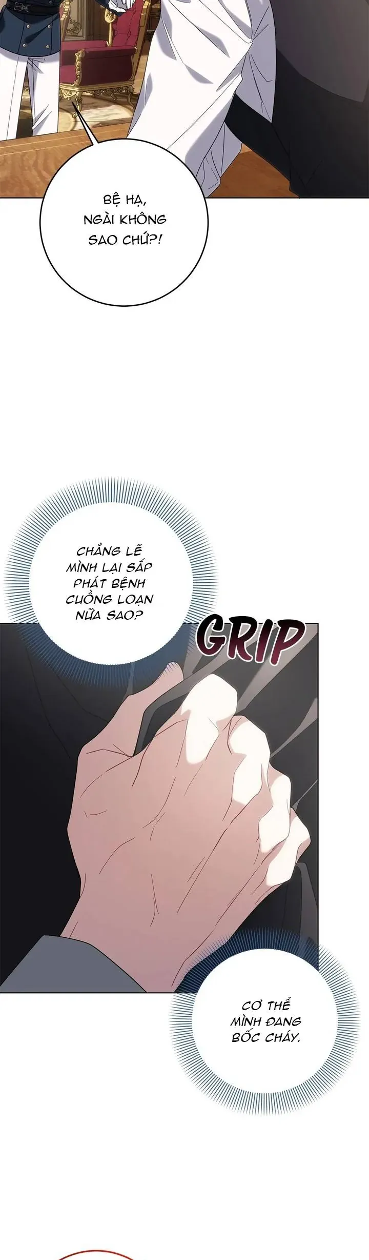 Nữ Dược Sư Của Vị Hoàng Đế Si Tình - Chapter 7 - Page 32