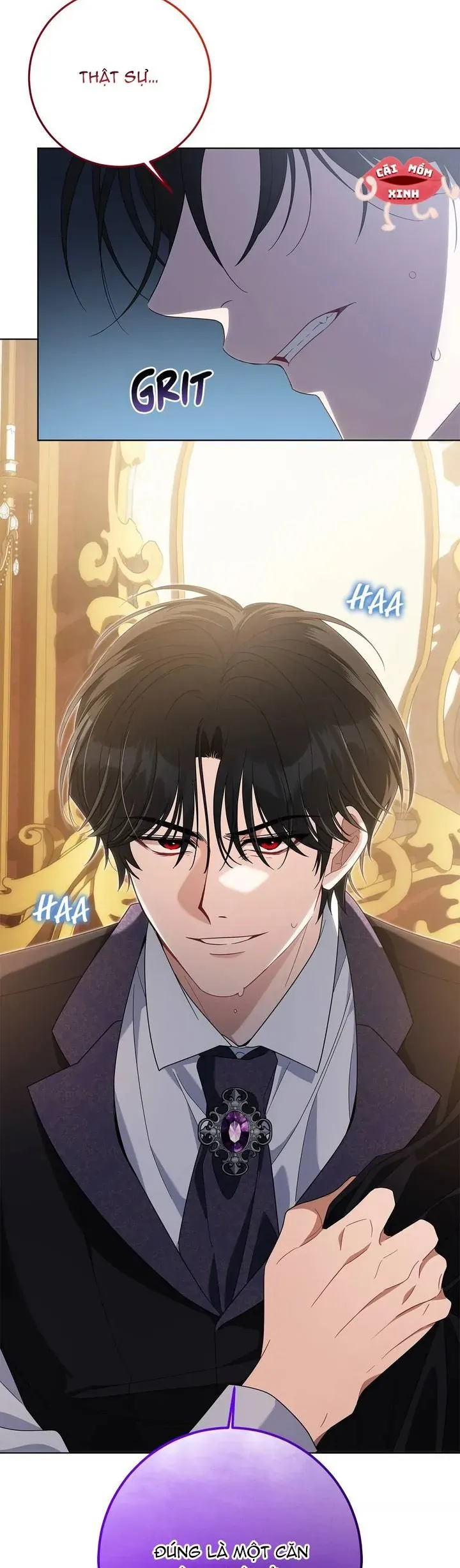 Nữ Dược Sư Của Vị Hoàng Đế Si Tình - Chapter 7 - Page 33