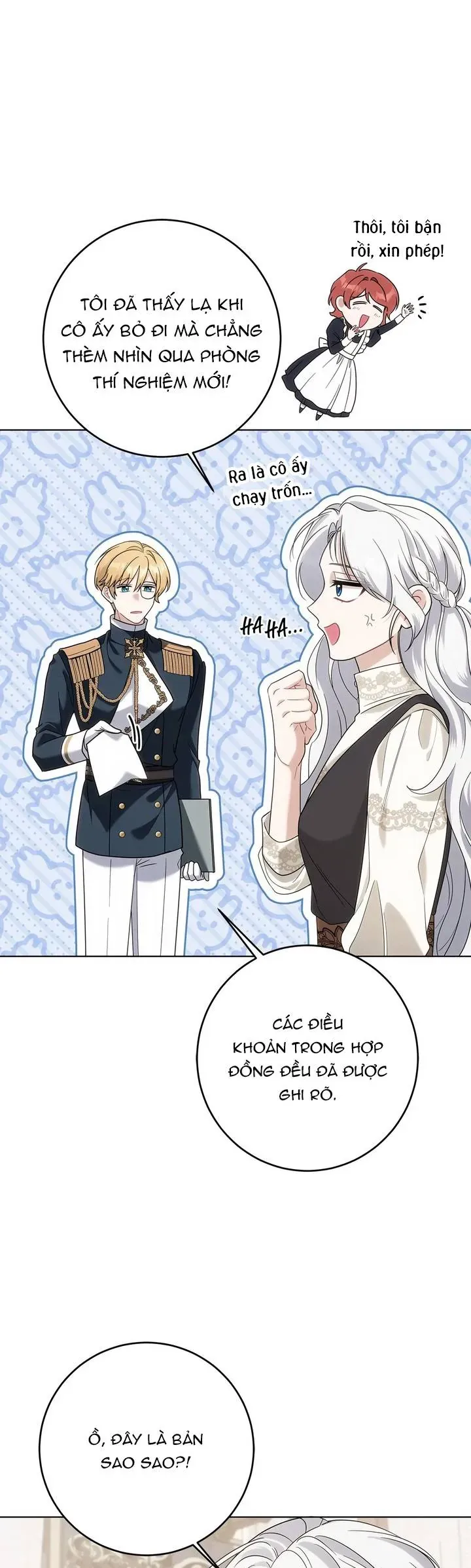 Nữ Dược Sư Của Vị Hoàng Đế Si Tình - Chapter 7 - Page 39