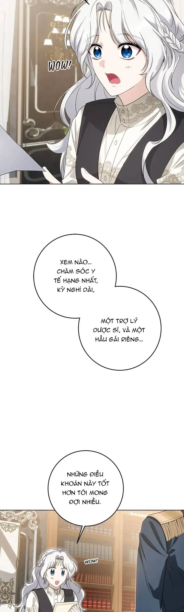 Nữ Dược Sư Của Vị Hoàng Đế Si Tình - Chapter 7 - Page 40