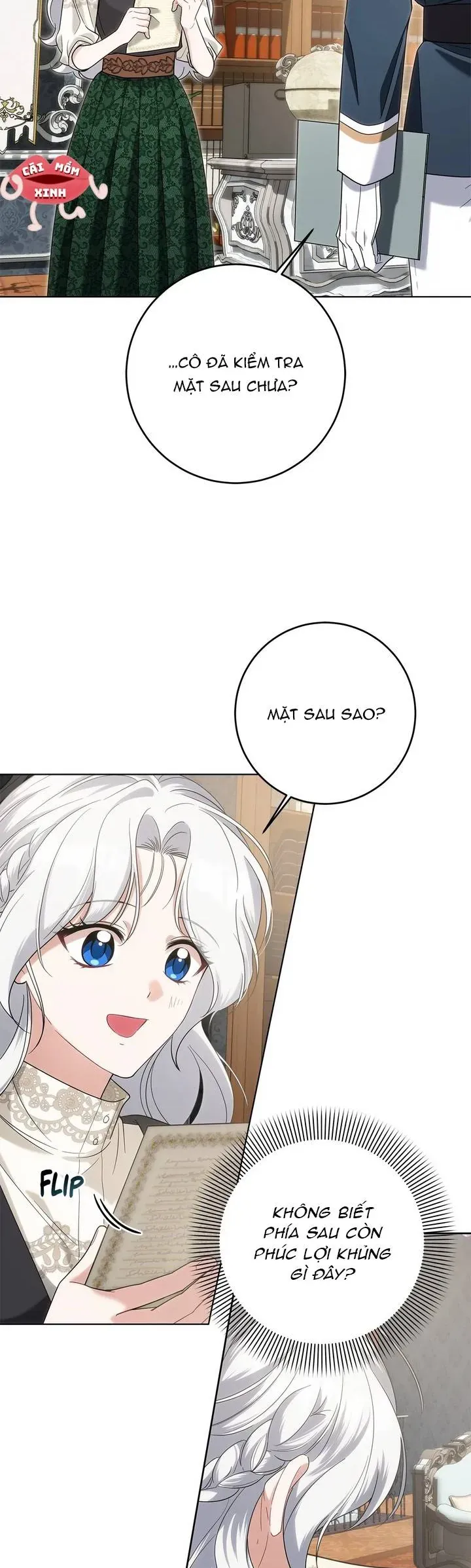 Nữ Dược Sư Của Vị Hoàng Đế Si Tình - Chapter 7 - Page 41