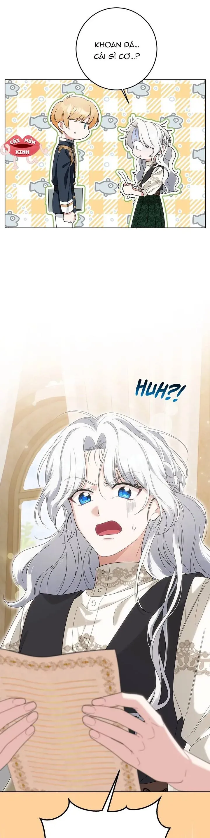 Nữ Dược Sư Của Vị Hoàng Đế Si Tình - Chapter 7 - Page 43