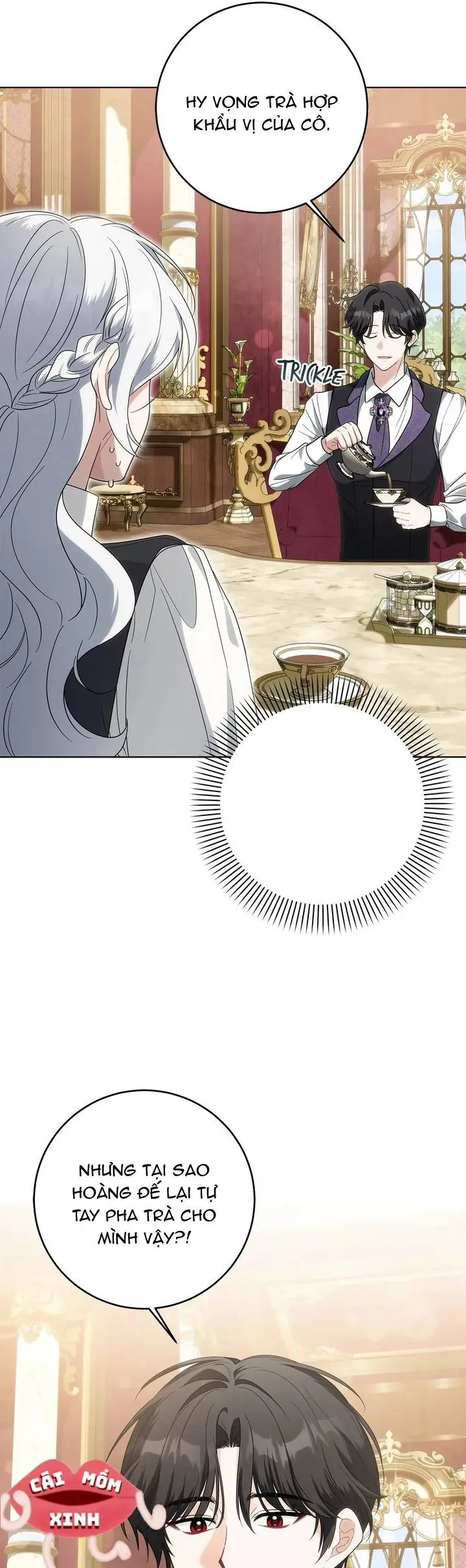 Nữ Dược Sư Của Vị Hoàng Đế Si Tình - Chapter 7 - Page 6