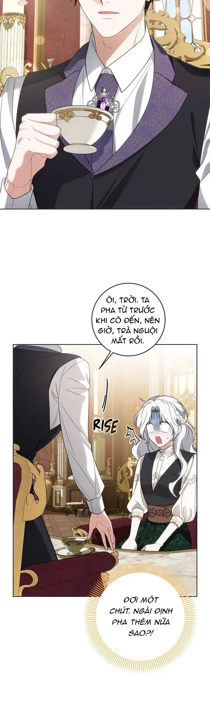 Nữ Dược Sư Của Vị Hoàng Đế Si Tình - Chapter 7 - Page 7