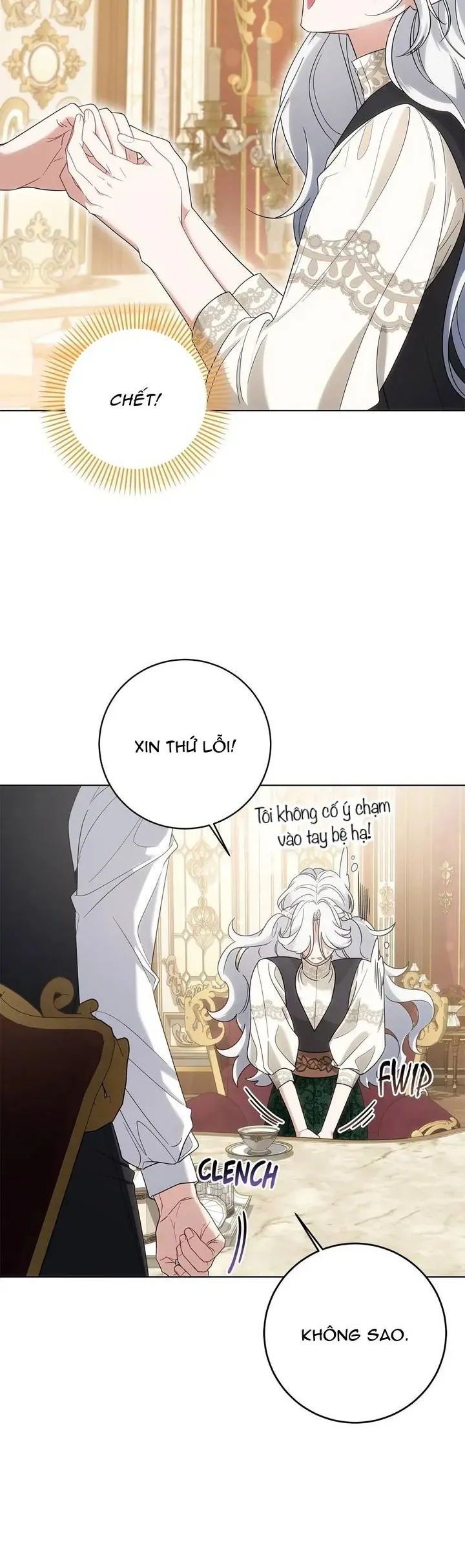 Nữ Dược Sư Của Vị Hoàng Đế Si Tình - Chapter 7 - Page 9