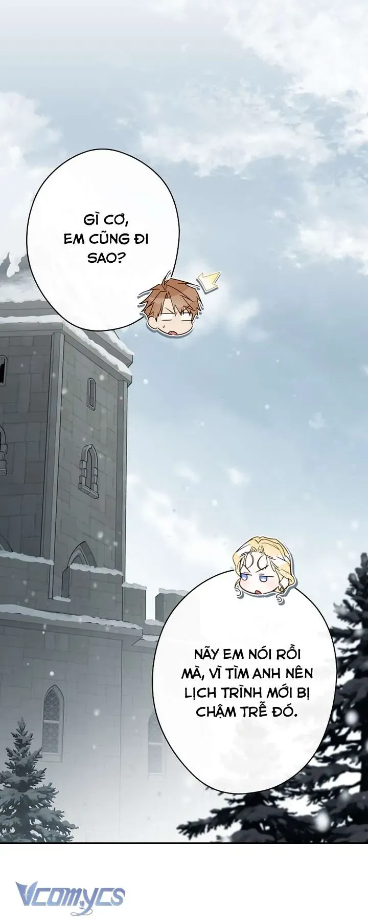 Phương Pháp Khiến Phu Quân Đứng Về Phía Tôi - Chapter 129 - Page 14