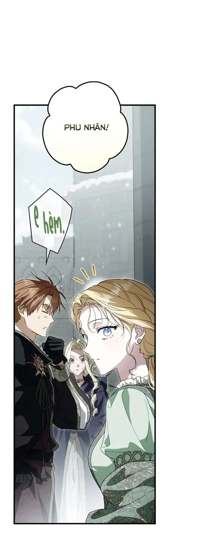 Phương Pháp Khiến Phu Quân Đứng Về Phía Tôi - Chapter 129 - Page 15