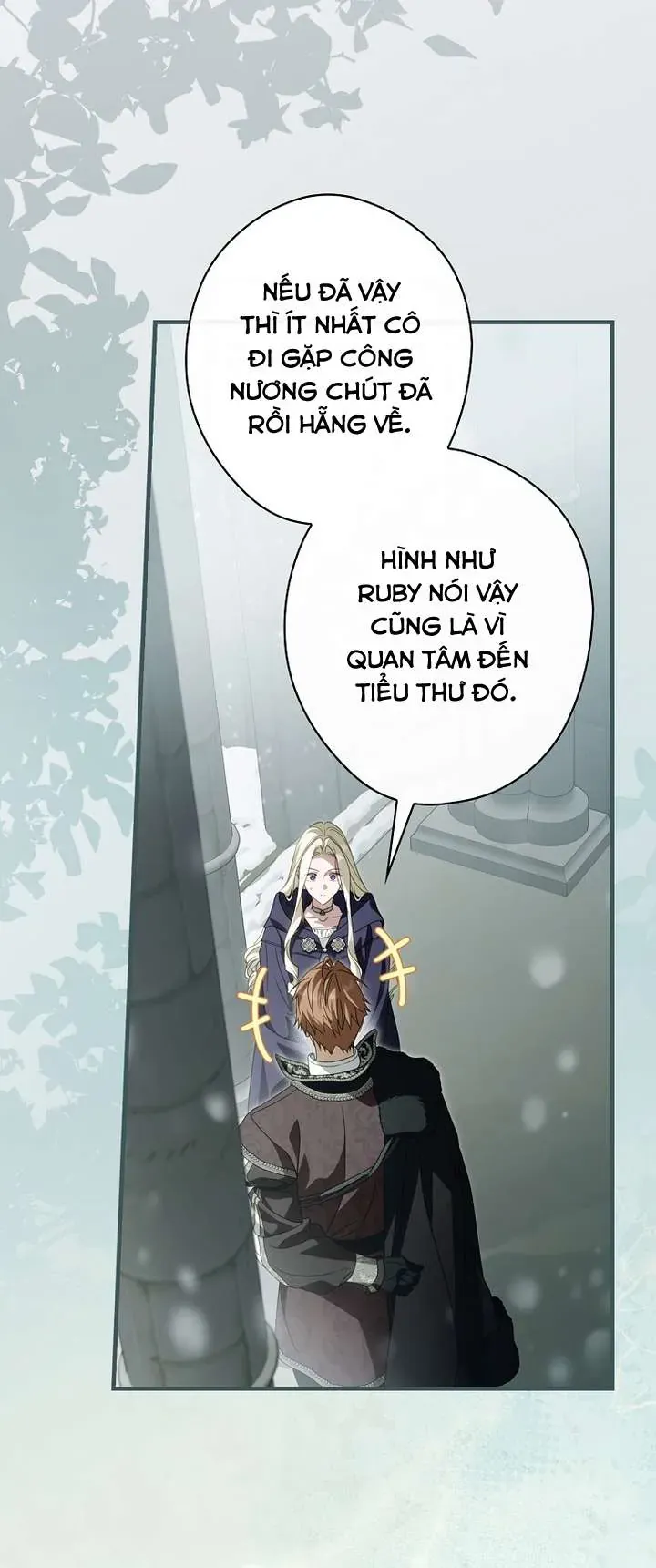 Phương Pháp Khiến Phu Quân Đứng Về Phía Tôi - Chapter 129 - Page 23