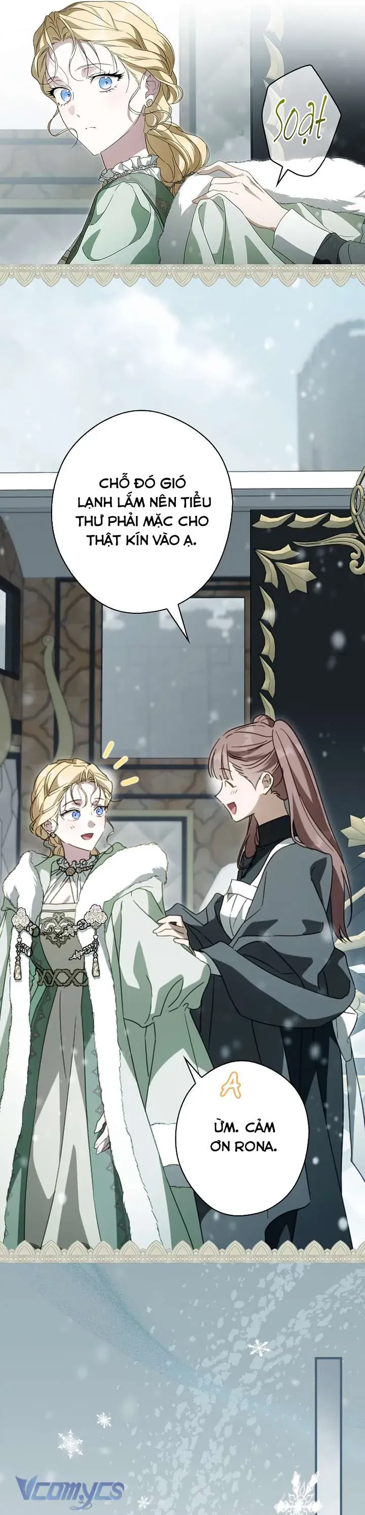 Phương Pháp Khiến Phu Quân Đứng Về Phía Tôi - Chapter 129 - Page 31