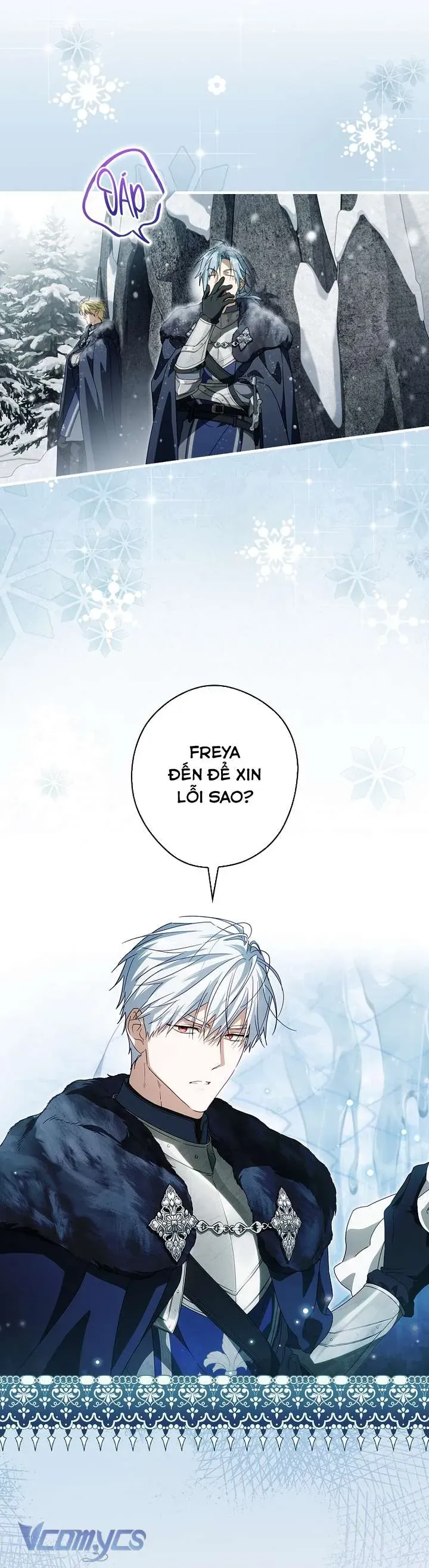 Phương Pháp Khiến Phu Quân Đứng Về Phía Tôi - Chapter 129 - Page 34