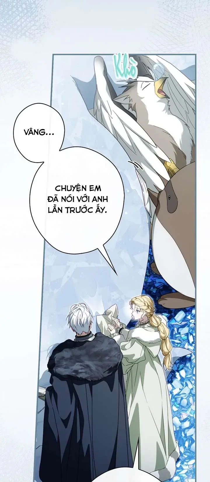 Phương Pháp Khiến Phu Quân Đứng Về Phía Tôi - Chapter 129 - Page 35