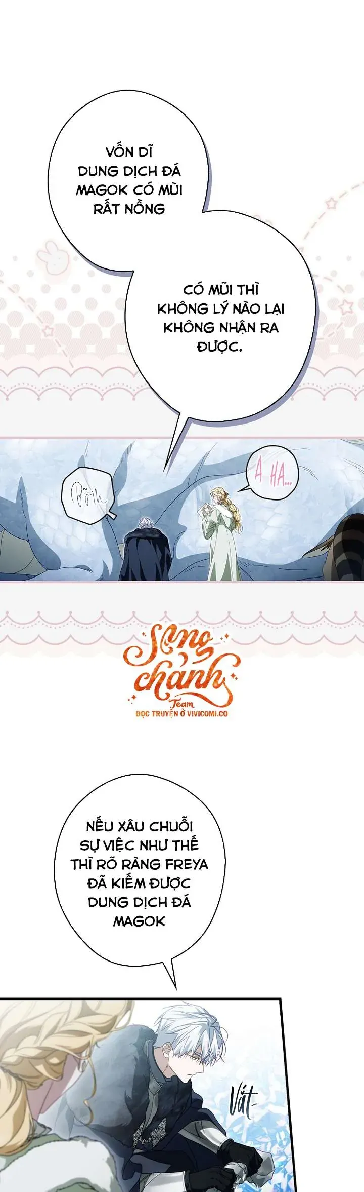 Phương Pháp Khiến Phu Quân Đứng Về Phía Tôi - Chapter 129 - Page 43