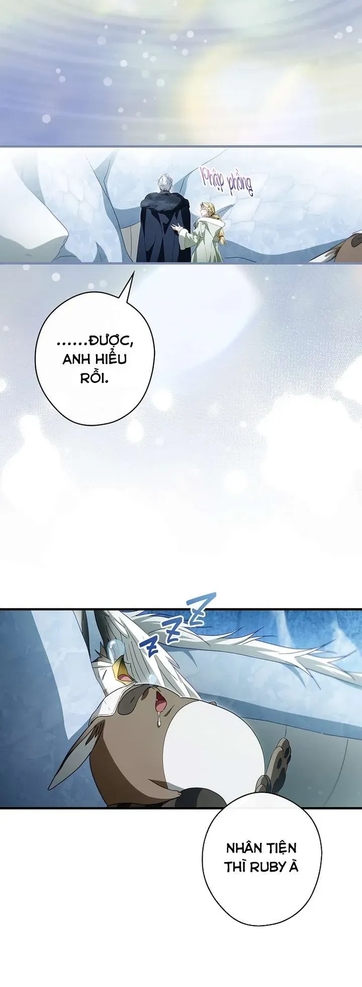 Phương Pháp Khiến Phu Quân Đứng Về Phía Tôi - Chapter 129 - Page 55