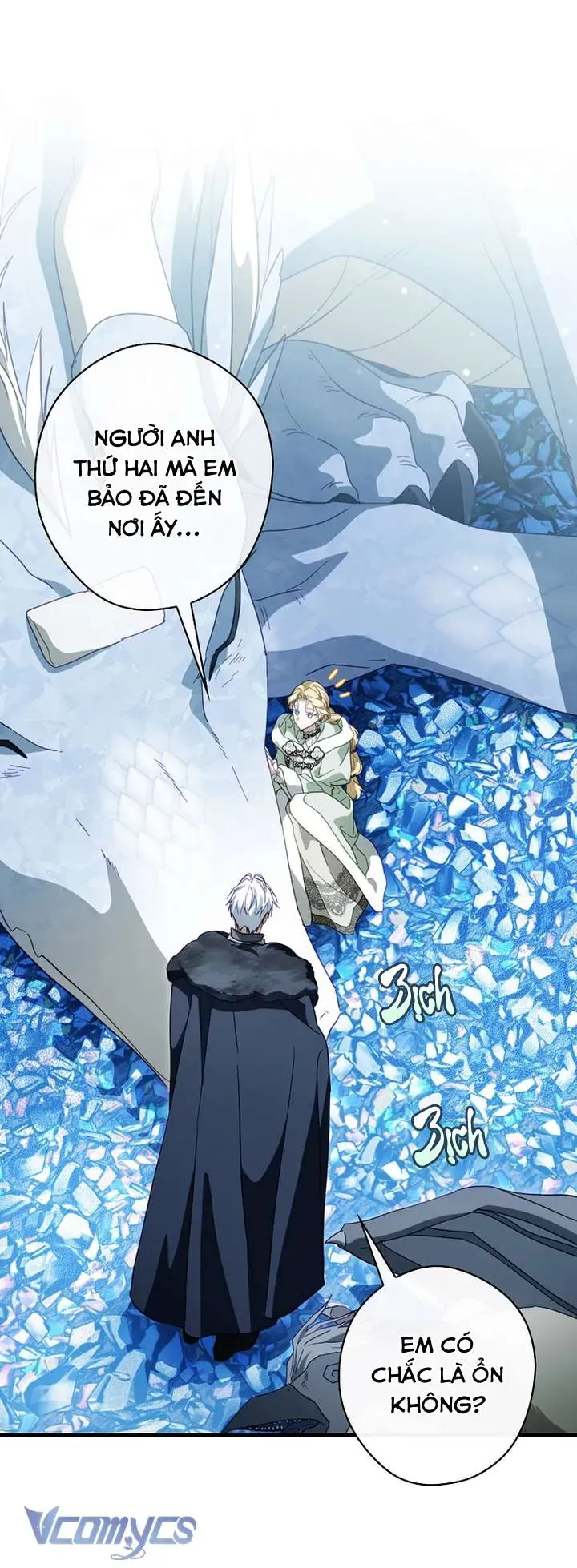 Phương Pháp Khiến Phu Quân Đứng Về Phía Tôi - Chapter 129 - Page 56