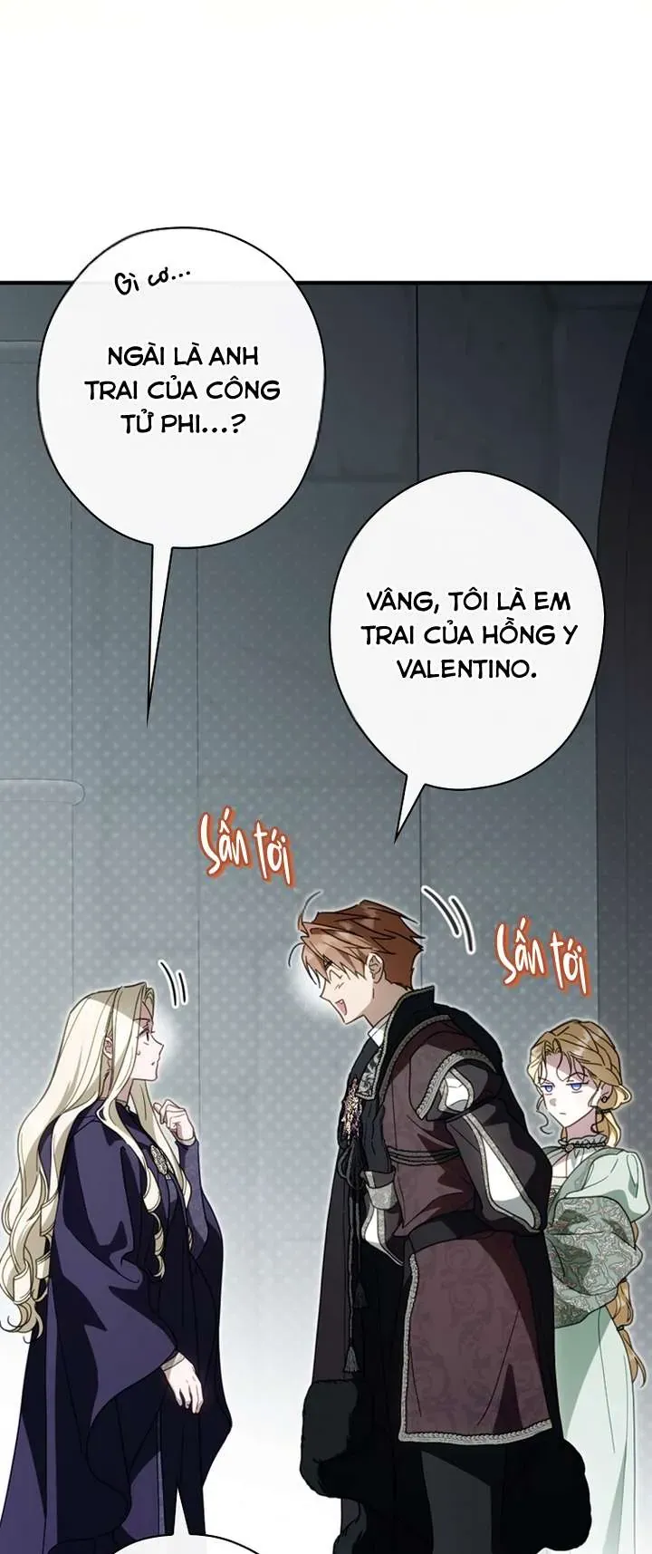 Phương Pháp Khiến Phu Quân Đứng Về Phía Tôi - Chapter 129 - Page 7