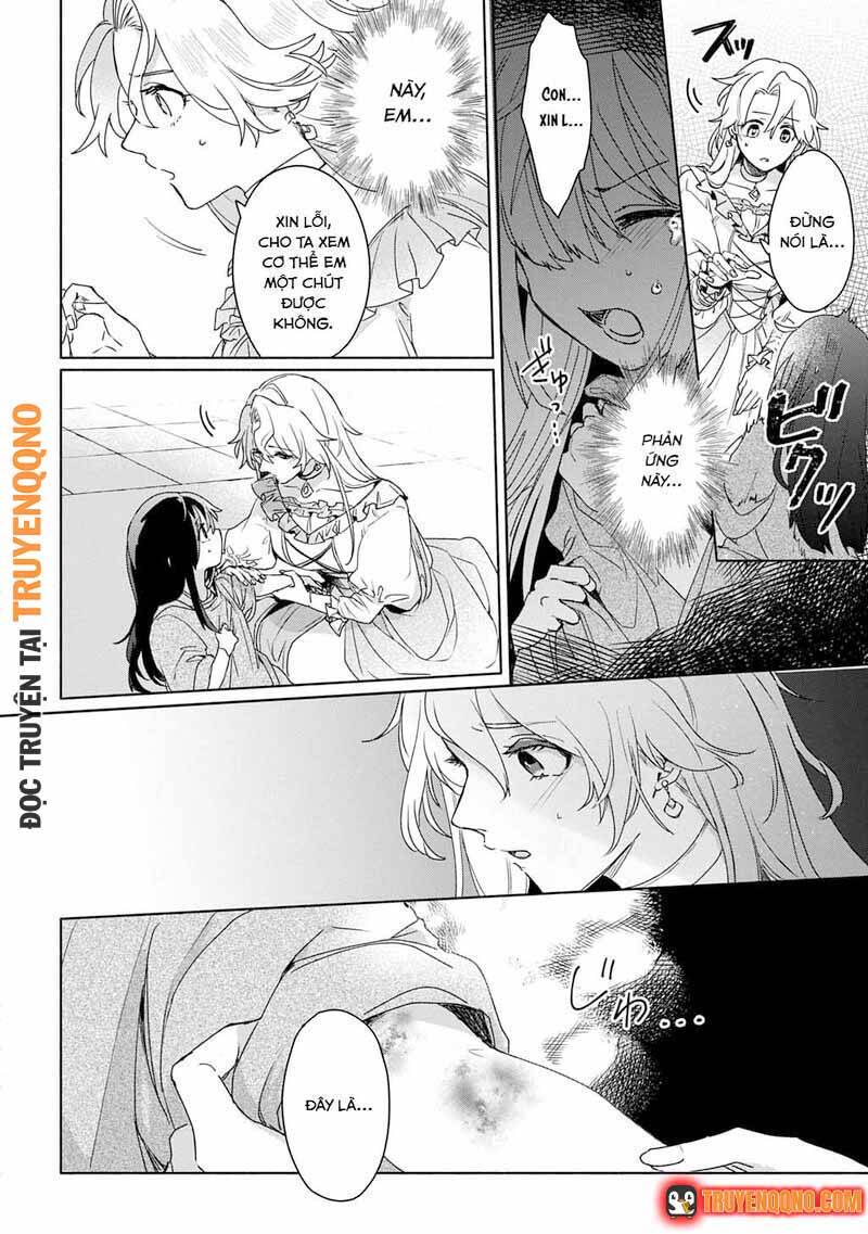 Vì Thánh Nữ Sắp Đến Nên Ta Không Yêu Nàng, Nhưng Hóa Ra Thánh Nữ Mới 5 Tuổi Nên Ta Sẽ Cưng Chiều Hết Mực!! - Chapter 1.1 - Page 12